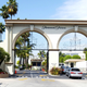 Paramount Studios is shown August 26, 2003 in Hollywood, California.